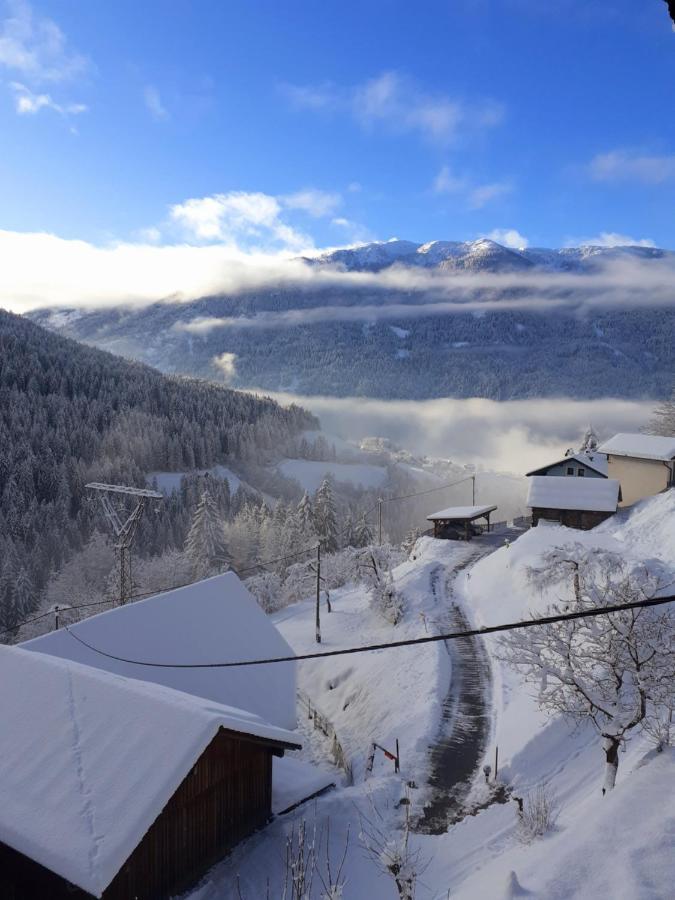 Catton Two Bedroom Near Bad Kleinkirchheim
