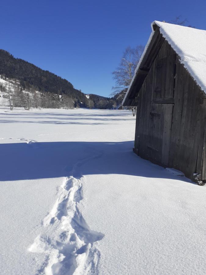 Catton Two Bedroom Near Bad Kleinkirchheim