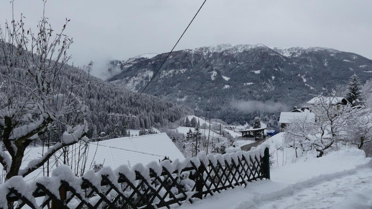 Appartement Catton Two Bedroom Near Bad Kleinkirchheim